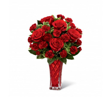 Le bouquet Sweetheart de FTD